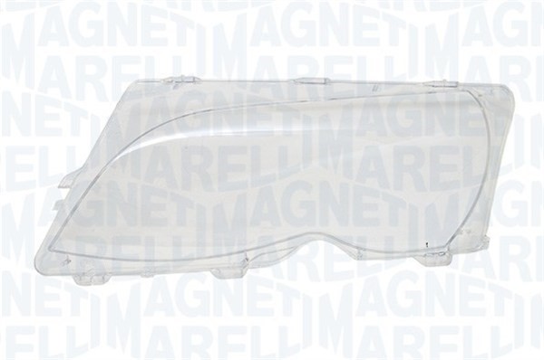 Strålkastarglas, Vänster Magneti marelli 711305621795 MAGNETI MARELLI