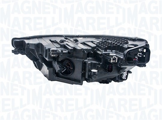 Strålkastare, Höger Magneti marelli 711451000679 MAGNETI MARELLI