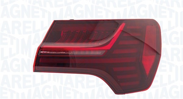 Baklykta, Vänster Magneti marelli 714081800101 MAGNETI MARELLI