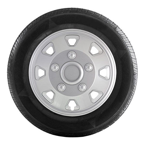 Hjulsidor/ Navkapslar, Universal Autostyle PP 5524 AutoStyle