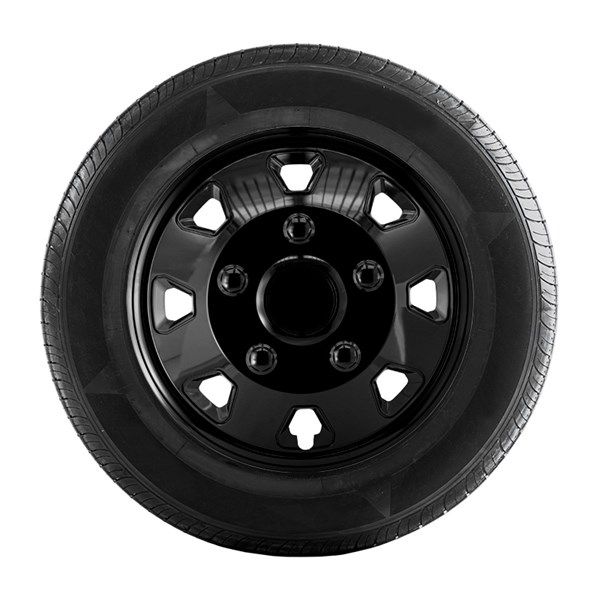 Hjulsidor/ Navkapslar, Universal Autostyle PP 5524B AutoStyle