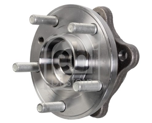 Hjullagersats, Fram, höger eller vänster Febi bilstein 176532 FEBI BILSTEIN