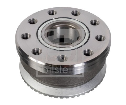 Hjullagersats, Fram, höger eller vänster Febi bilstein 176950 FEBI BILSTEIN