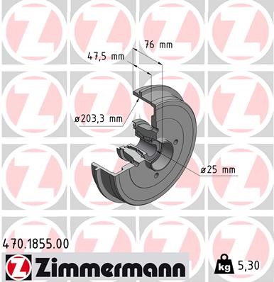 Bromstrumma, Bakaxel ZIMMERMANN