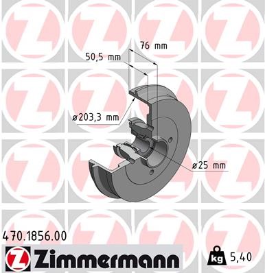 Bromstrumma, Bakaxel Zimmermann 470.1856.00 ZIMMERMANN