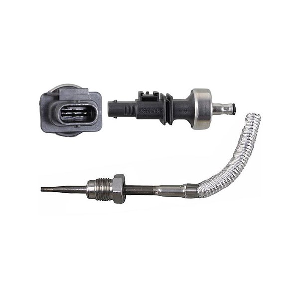 Sensor, avgastemperatur