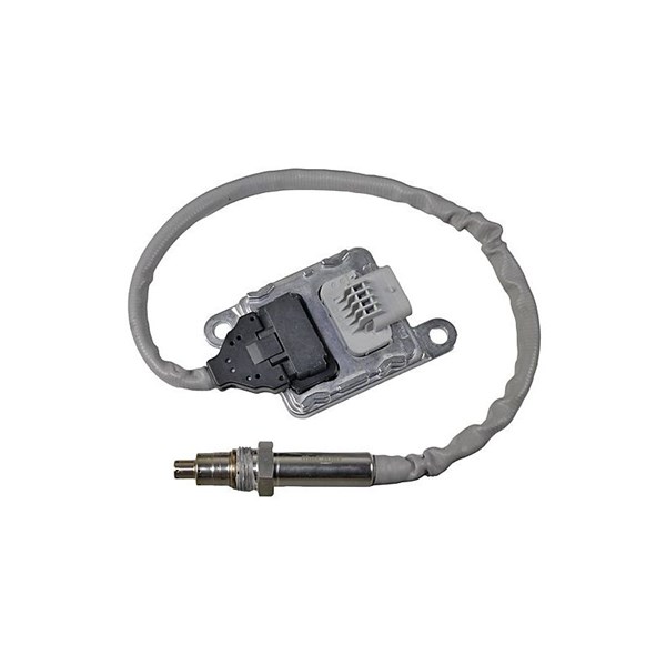 NOx-sensor, ureainsprutning