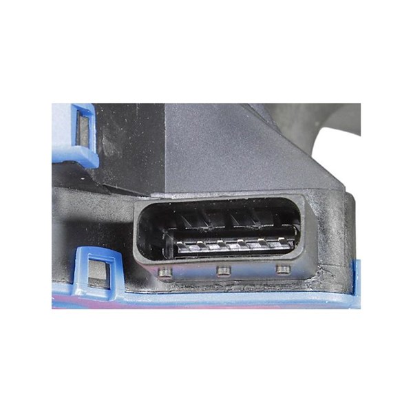 Sensor, gaspedalposition