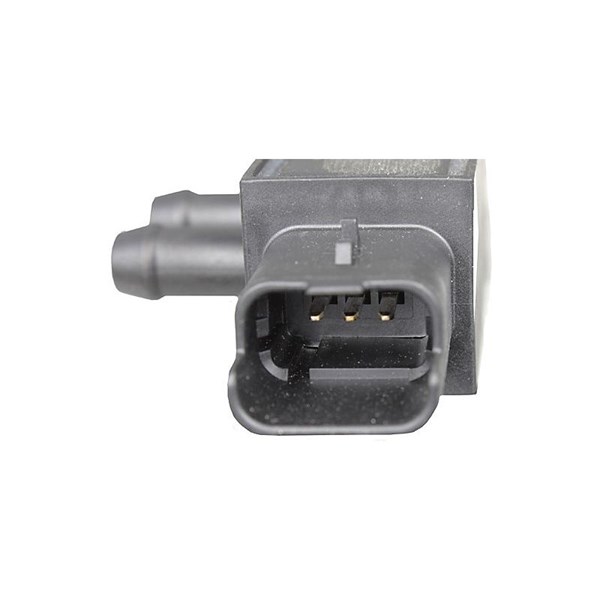 Sensor, avgastryck