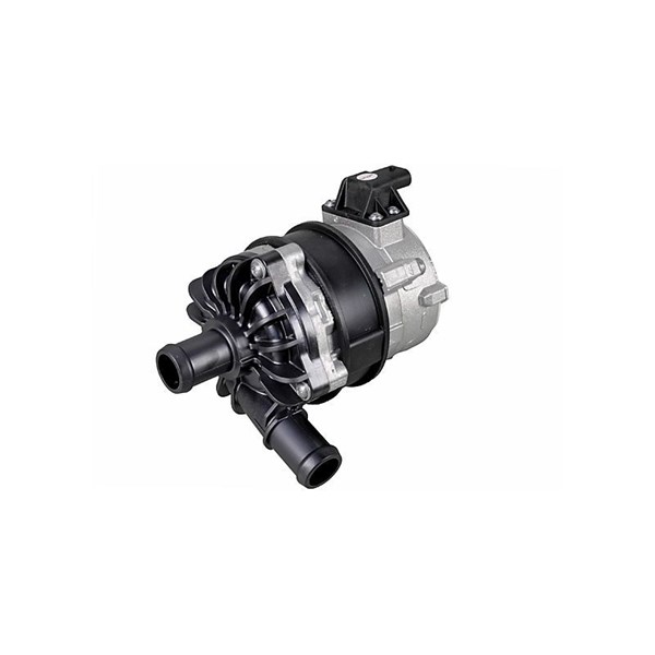 Extra vattenpump 12V, Vänster fram Extra vattenpump 12V, Vänster fram