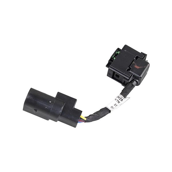 Adapterkabel, styrspjäll, luftförsörjning
