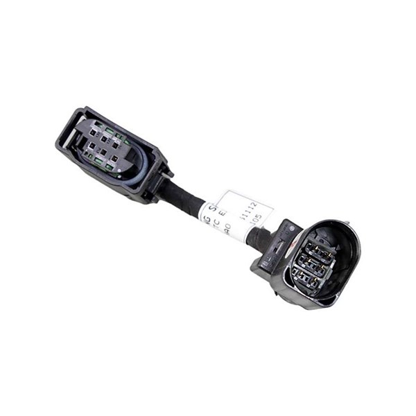 Adapterkabel, styrspjäll, luftförsörjning
