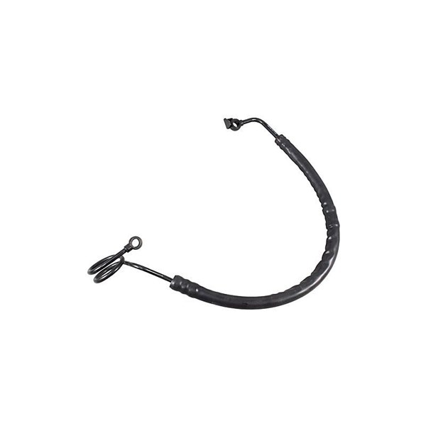 Hydraulikslang, styrsystem, Från hydraulpump till styrväxel
