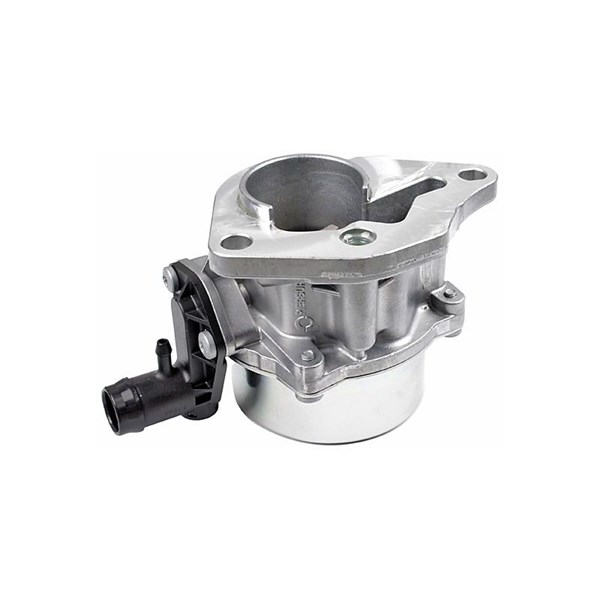 Vakuumpump, bromssystem