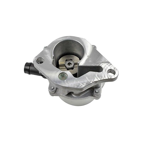 Vakuumpump, bromssystem