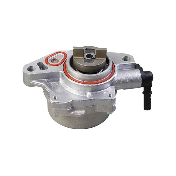 Vakuumpump, bromssystem