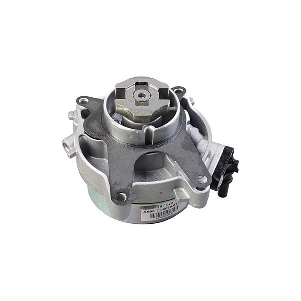 Vakuumpump, bromssystem