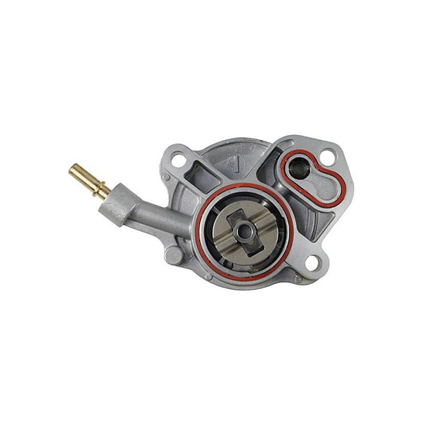 Vakuumpump, bromssystem