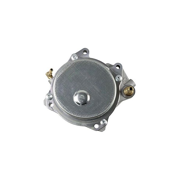 Vakuumpump, bromssystem