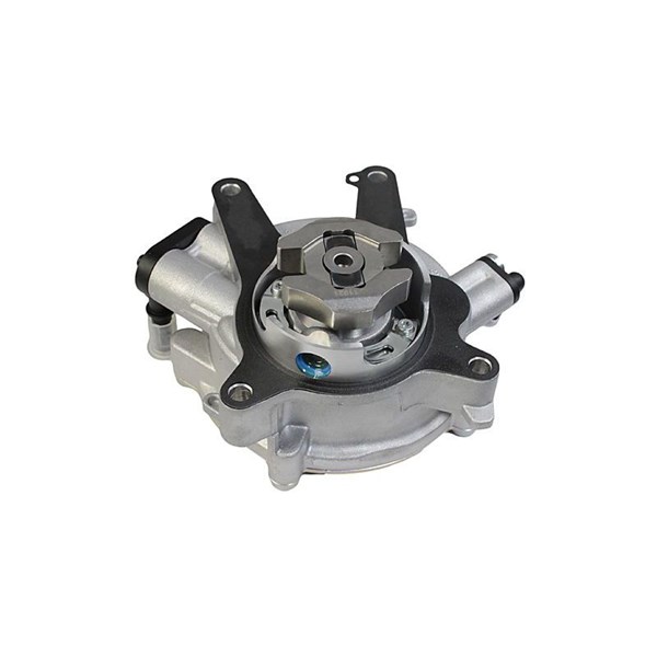 Vakuumpump, bromssystem