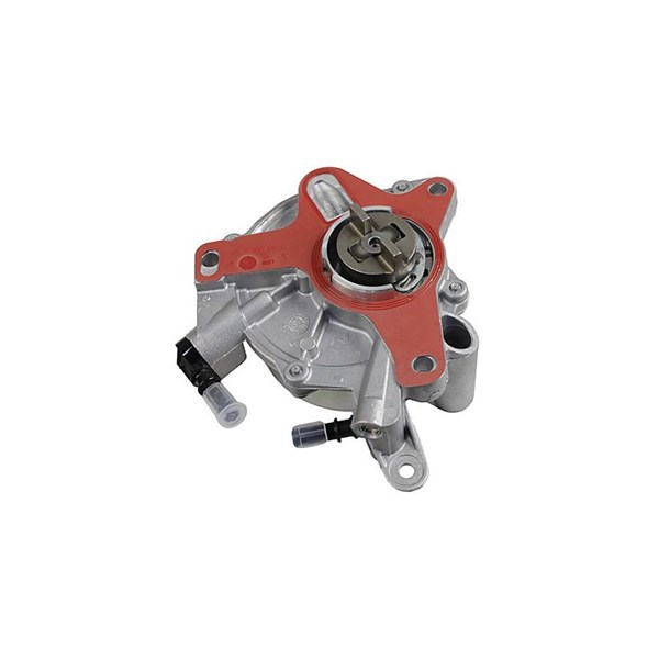 Vakuumpump, bromssystem
