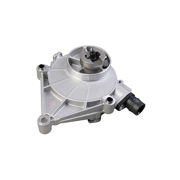 Vakuumpump, bromssystem
