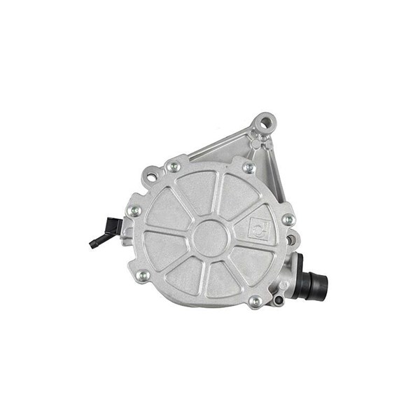 Vakuumpump, bromssystem