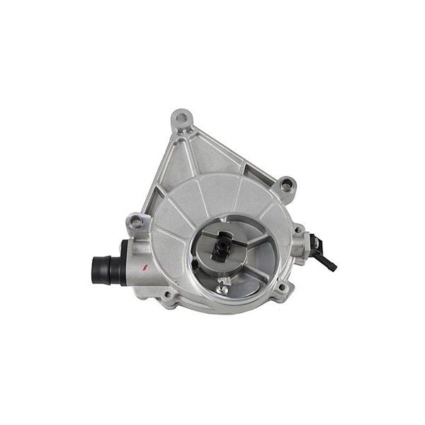 Vakuumpump, bromssystem