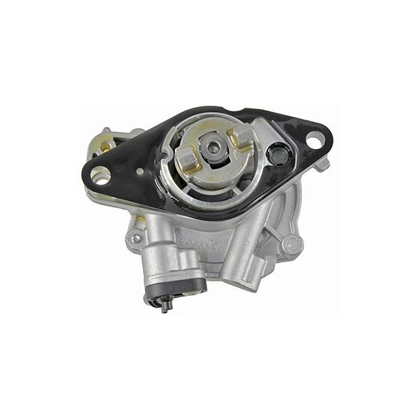 Vakuumpump, bromssystem