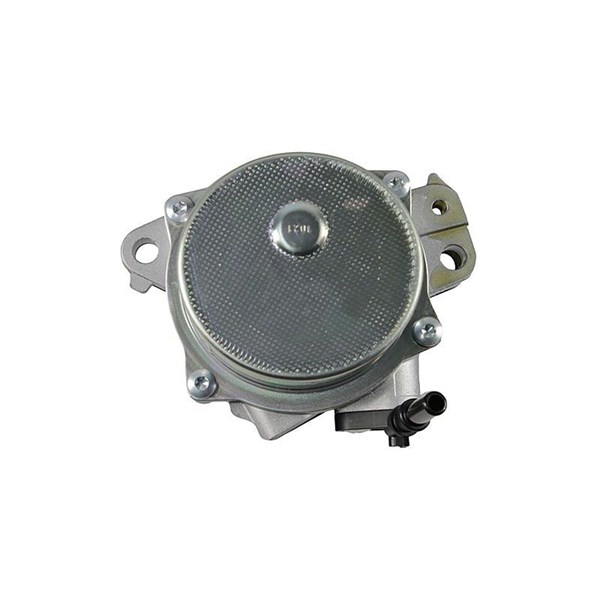 Vakuumpump, bromssystem