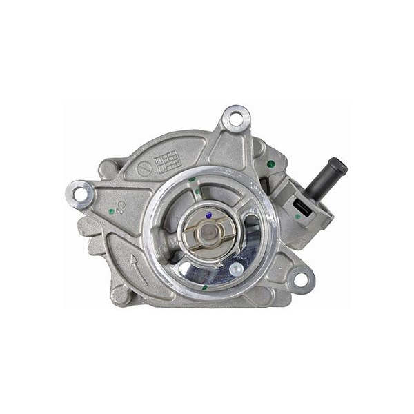 Vakuumpump, bromssystem