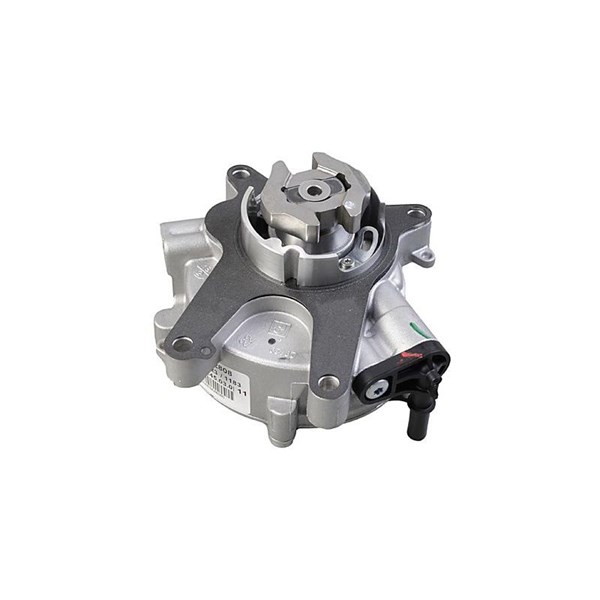 Vakuumpump, bromssystem