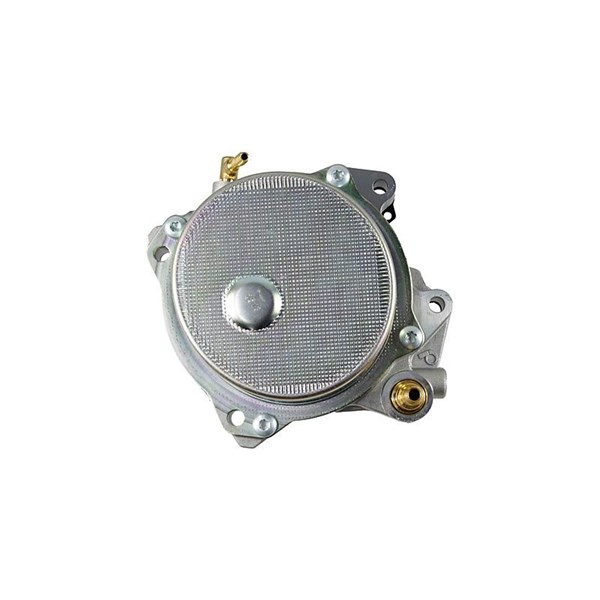 Vakuumpump, bromssystem