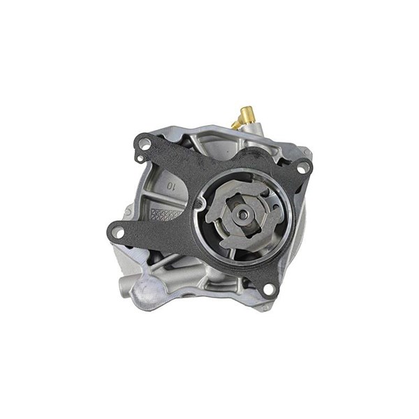 Vakuumpump, bromssystem