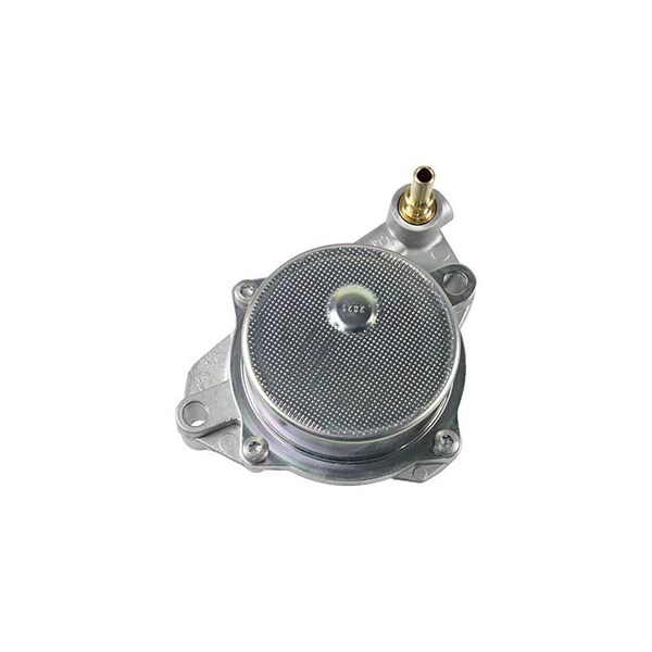 Vakuumpump, bromssystem