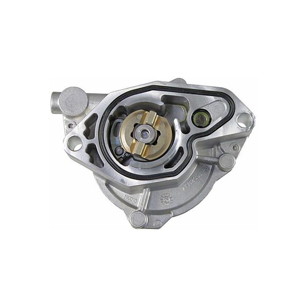 Vakuumpump, bromssystem