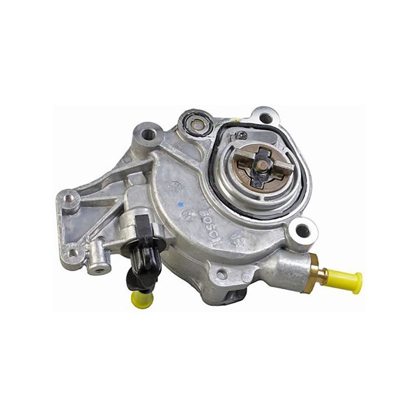 Vakuumpump, bromssystem