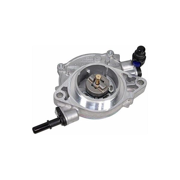 Vakuumpump, bromssystem