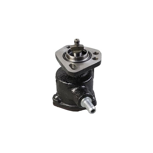 Vakuumpump, bromssystem