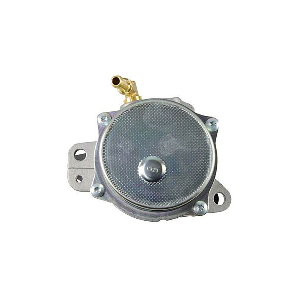 Vakuumpump, bromssystem
