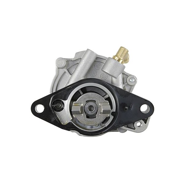 Vakuumpump, bromssystem