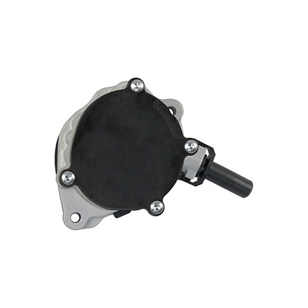 Vakuumpump, bromssystem