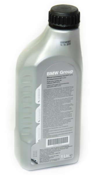 Växellådsolja Manu Genuine BMW MTF LT-2, 1L, Framaxel, Bakaxel Original