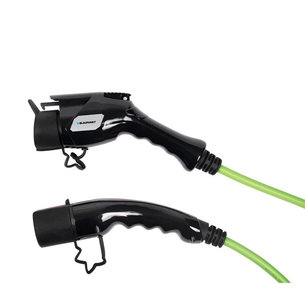 Laddkabel Blaupunkt elbil Typ 1 16A, Fas-1 Blaupunkt Laddkabel Blaupunkt elbil Typ 1 16A, Fas-1 Blaupunkt