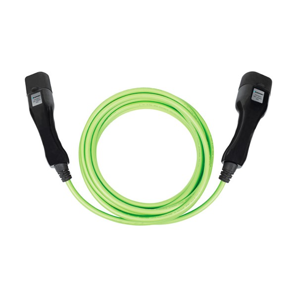 Laddkabel Blaupunkt elbil Typ 2 16A, Fas-3 Blaupunkt BP 0270003 Blaupunkt