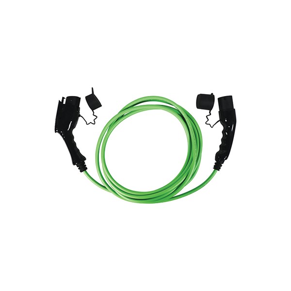 Laddkabel Blaupunkt elbil Typ 1 16A, Fas-1 Blaupunkt BP 0270007 Blaupunkt