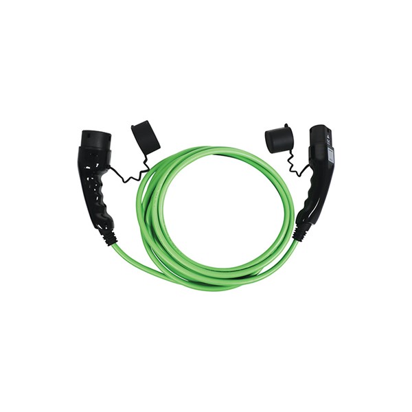 Laddkabel Blaupunkt elbil Typ 2 16A, Fas-1 Blaupunkt BP 0270008 Blaupunkt