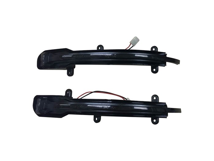 Blinklyktor, sats, Ytterspegel Autostyle DL AUL06LS AutoStyle