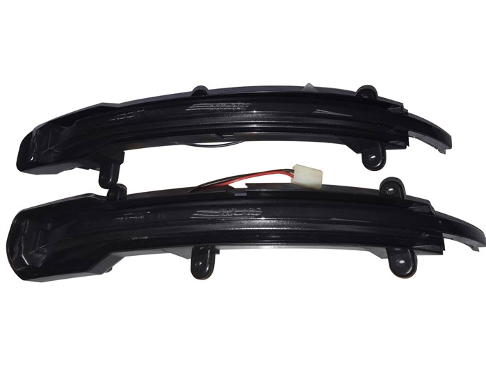 Blinklyktor, sats, Ytterspegel Autostyle DL AUL06LS AutoStyle