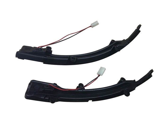 Blinklyktor, sats, Ytterspegel Autostyle DL AUL06LS AutoStyle